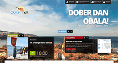 Desktop Screenshot of obala.net