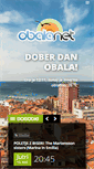 Mobile Screenshot of obala.net